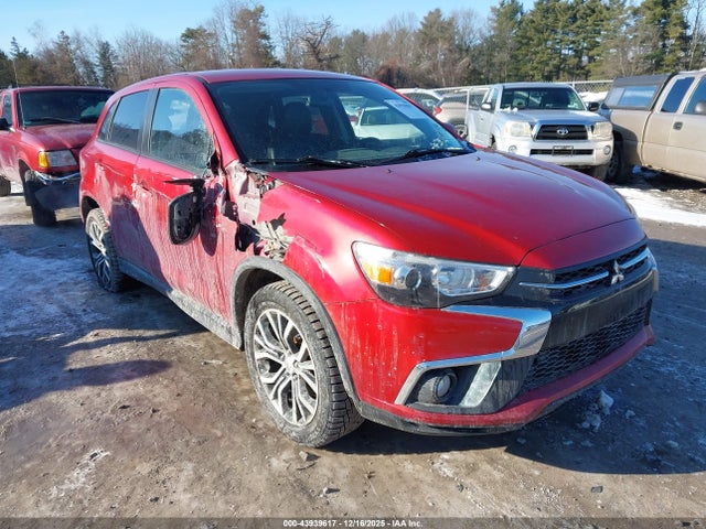 2018 MITSUBISHI OUTLANDER SPORT JA4AR3AW7JU001424 Photo 5