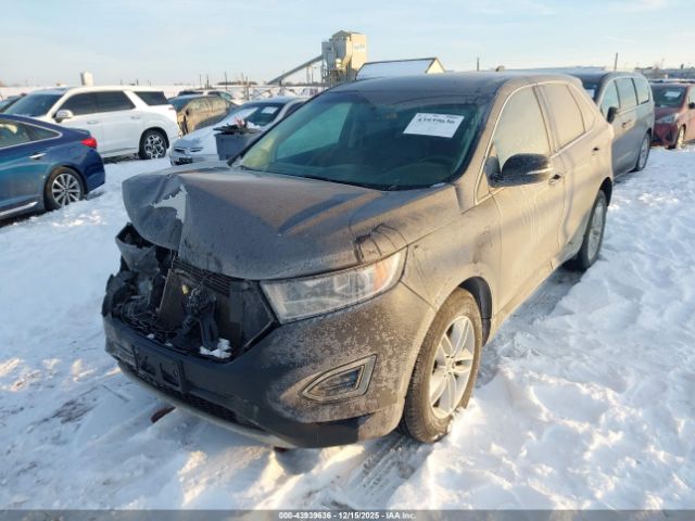 2016 FORD EDGE 2FMPK4J83GBB84178 Photo 1