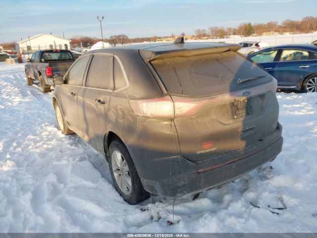 2016 FORD EDGE 2FMPK4J83GBB84178 Photo 2