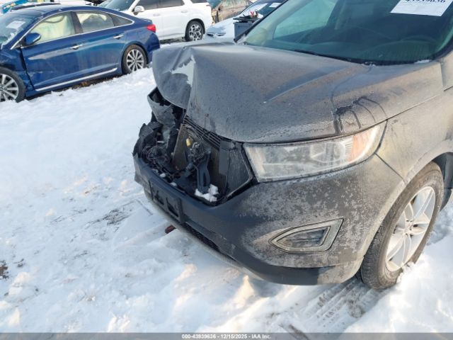 2016 FORD EDGE 2FMPK4J83GBB84178 Photo 5