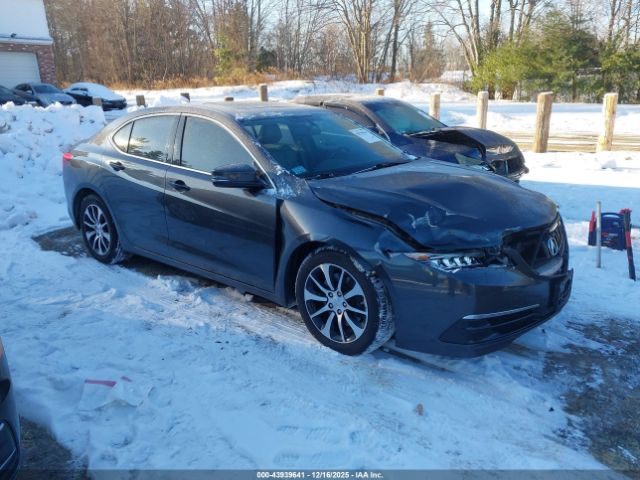 2015 ACURA TLX 19UUB1F35FA025743
