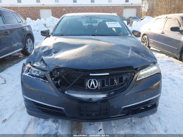 Acura TLX 2015 19UUB1F35FA025743 Image 13