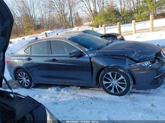 Acura TLX 2015 19UUB1F35FA025743 Image 14
