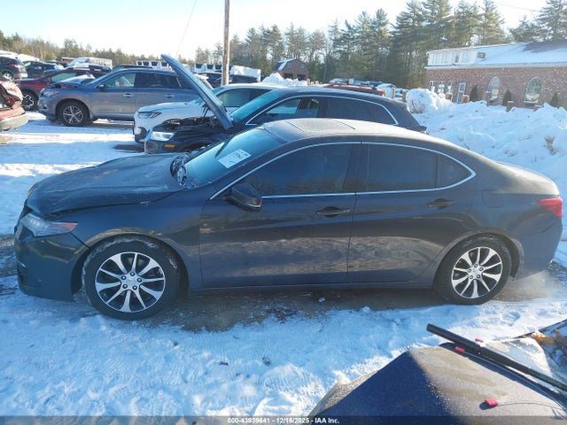 Acura TLX 2015 19UUB1F35FA025743 Image 15