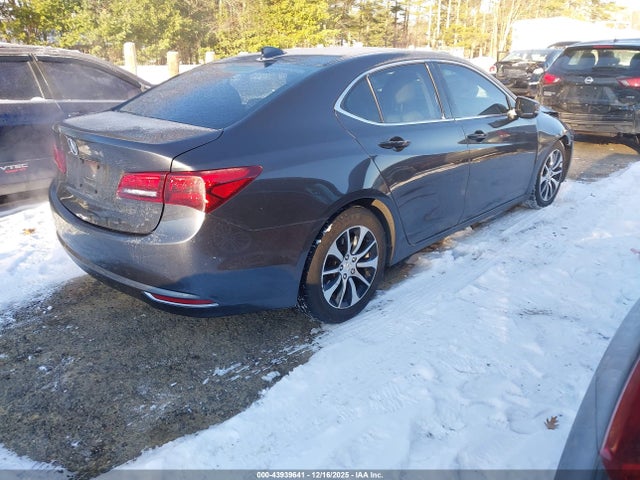 Acura TLX 2015 19UUB1F35FA025743 Image 4