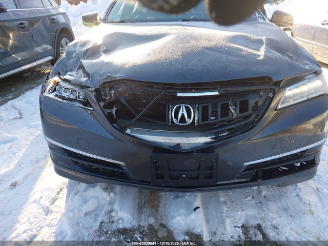 Acura TLX 2015 19UUB1F35FA025743 Image 6
