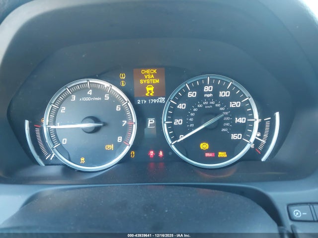 Acura TLX 2015 19UUB1F35FA025743 Image 7