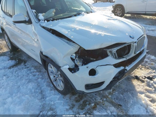 2017 BMW X3 5UXWX9C53H0T12888 Photo 5