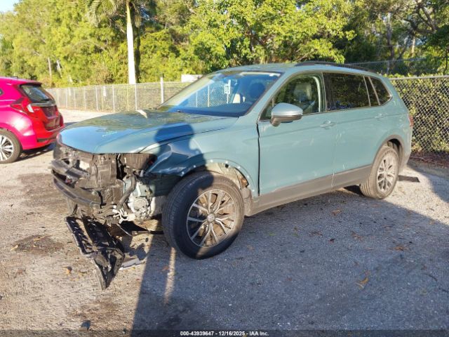 2021 VOLKSWAGEN TIGUAN 3VV3B7AX9MM108200 Photo 1