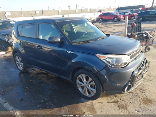 KIA SOUL + 2016 KNDJP3A57G7262319 главное изображение