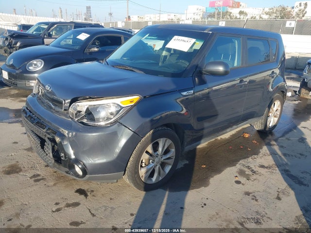 KIA SOUL + 2016 KNDJP3A57G7262319 Image 2