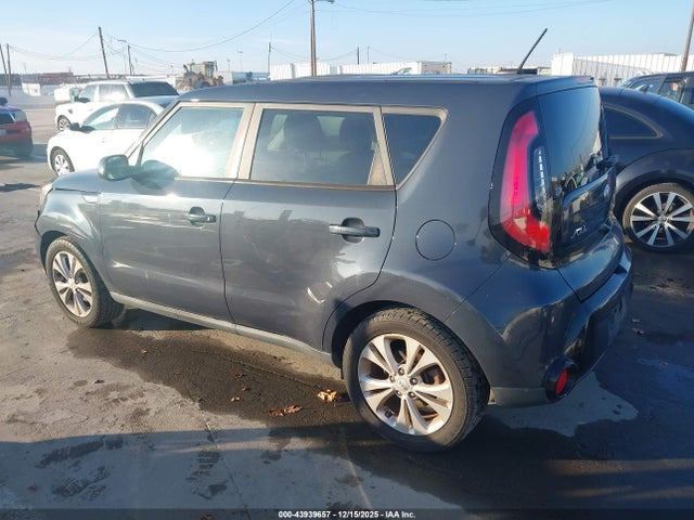 KIA SOUL + 2016 KNDJP3A57G7262319 Image 3