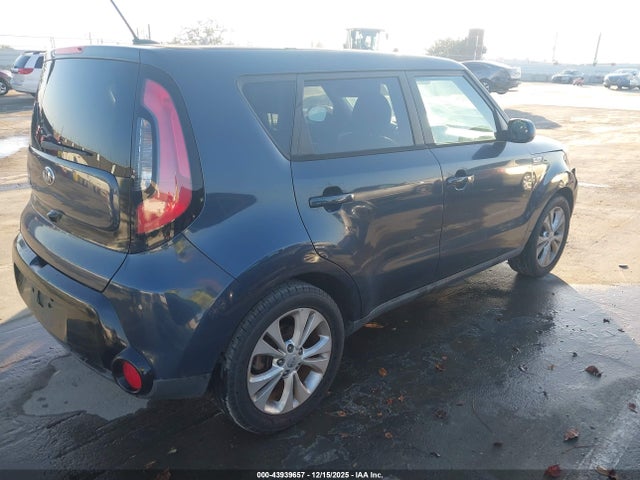 KIA SOUL + 2016 KNDJP3A57G7262319 Image 4