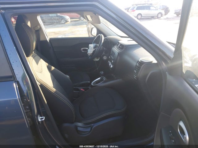 KIA SOUL + 2016 KNDJP3A57G7262319 Image 5