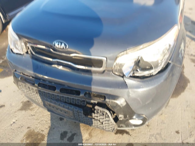 KIA SOUL + 2016 KNDJP3A57G7262319 Image 6