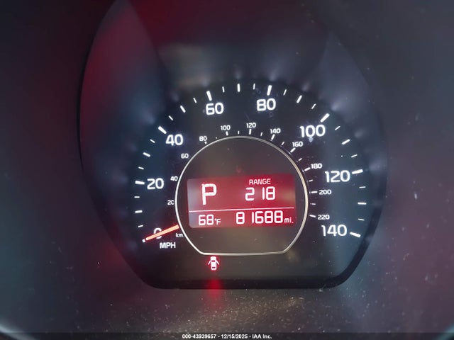 KIA SOUL + 2016 KNDJP3A57G7262319 Image 7