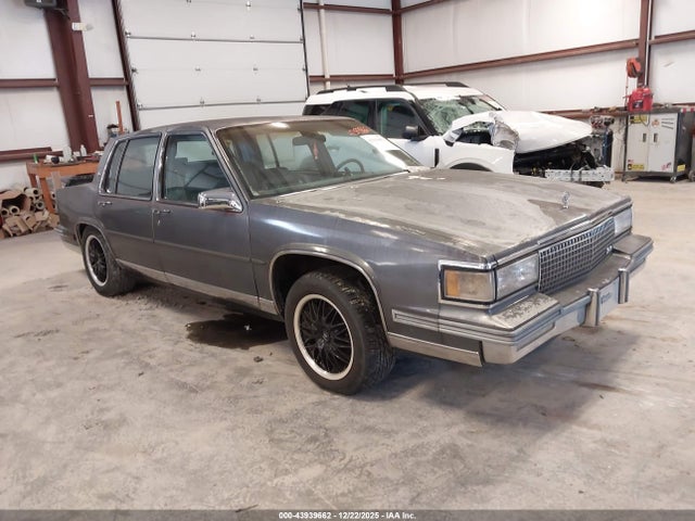 1987 CADILLAC DEVILLE 1G6CD5183H4203426 Photo 0