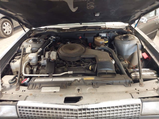 1987 CADILLAC DEVILLE 1G6CD5183H4203426 Photo 9