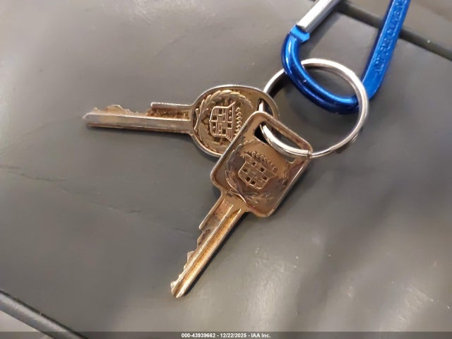 1987 CADILLAC DEVILLE 1G6CD5183H4203426 Photo 10