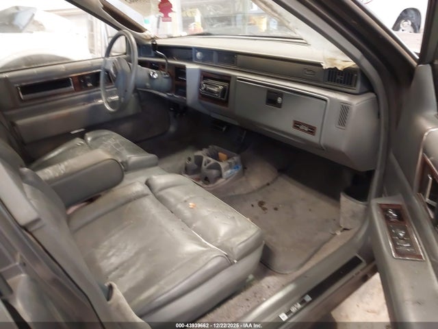 1987 CADILLAC DEVILLE 1G6CD5183H4203426 Photo 4