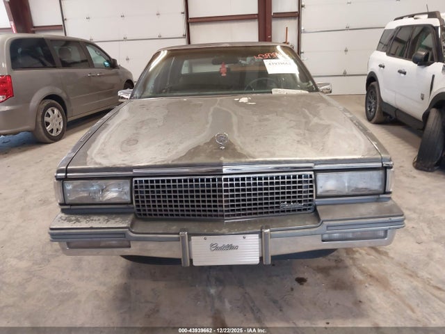1987 CADILLAC DEVILLE 1G6CD5183H4203426 Photo 5
