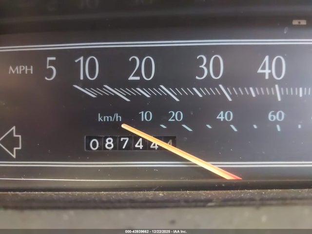 1987 CADILLAC DEVILLE 1G6CD5183H4203426 Photo 6