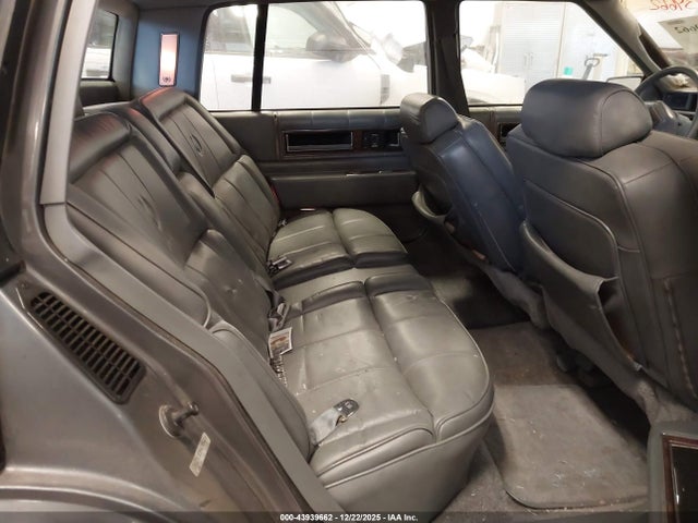 1987 CADILLAC DEVILLE 1G6CD5183H4203426 Photo 7
