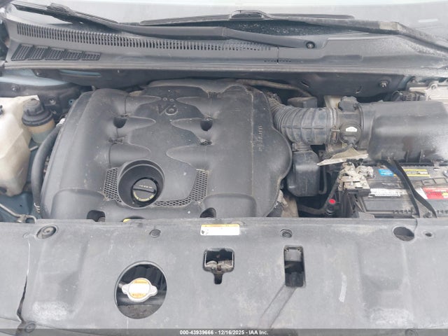 2009 KIA SEDONA KNDMB233596305582 Photo 9