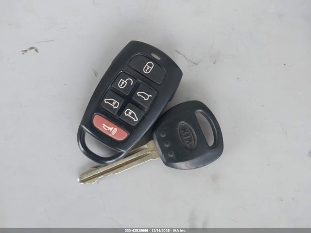 2009 KIA SEDONA KNDMB233596305582 Photo 10