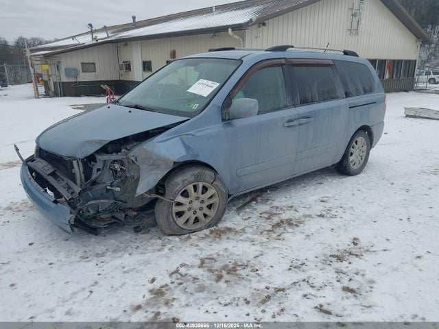 2009 KIA SEDONA KNDMB233596305582 Photo 1