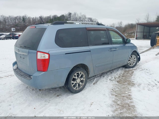 2009 KIA SEDONA KNDMB233596305582 Photo 3