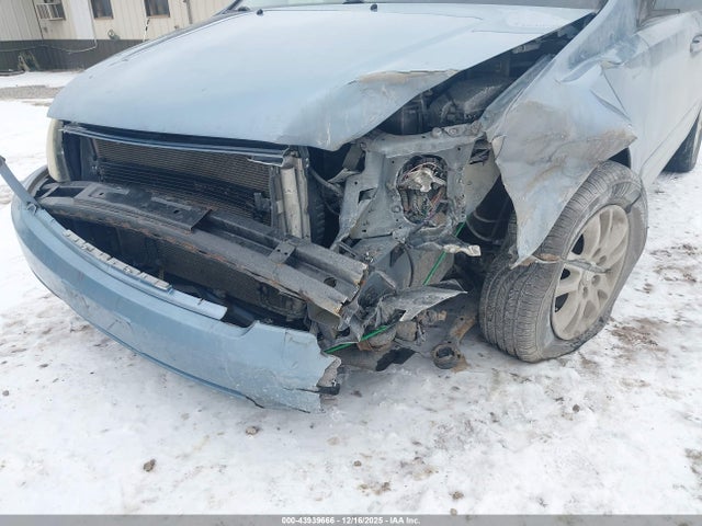 2009 KIA SEDONA KNDMB233596305582 Photo 5