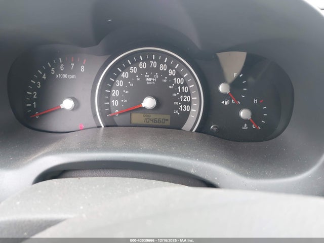 2009 KIA SEDONA KNDMB233596305582 Photo 6