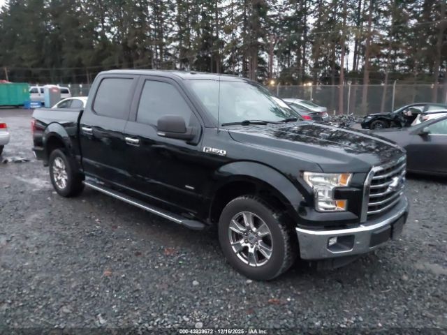 2016 FORD F-150 1FTEW1CP2GKE23048
