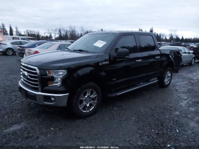 2016 FORD F-150 1FTEW1CP2GKE23048 Photo 1