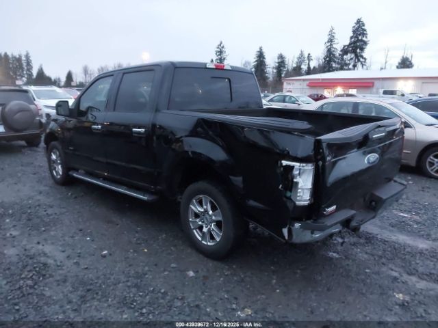 2016 FORD F-150 1FTEW1CP2GKE23048 Photo 2