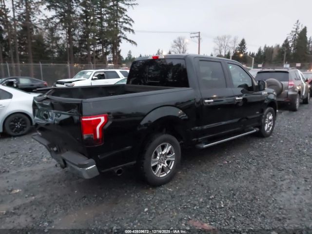 2016 FORD F-150 1FTEW1CP2GKE23048 Photo 3