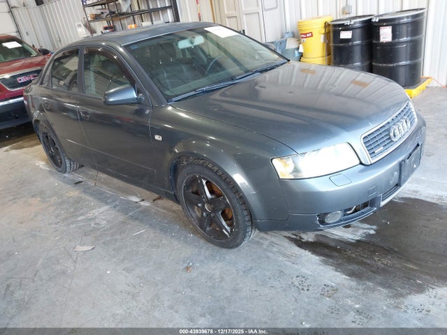2005 AUDI A4 WAULC68E75A119864 Photo 0