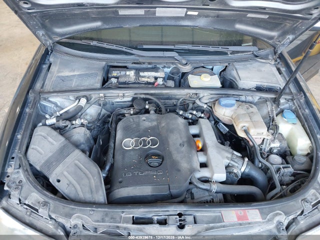 2005 AUDI A4 WAULC68E75A119864 Photo 9