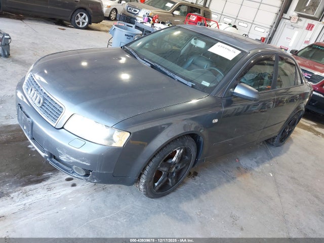 2005 AUDI A4 WAULC68E75A119864 Photo 1