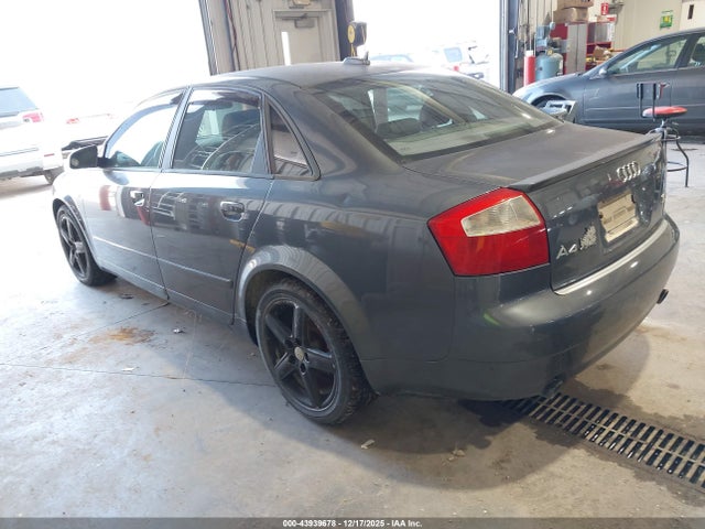 2005 AUDI A4 WAULC68E75A119864 Photo 2