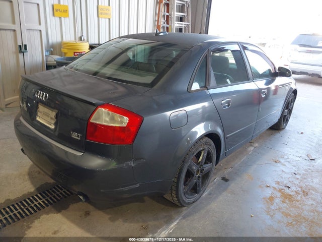 2005 AUDI A4 WAULC68E75A119864 Photo 3