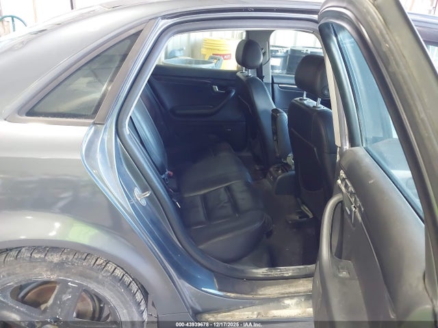 2005 AUDI A4 WAULC68E75A119864 Photo 7