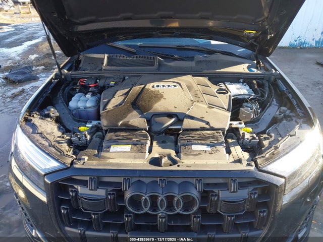 2025 AUDI Q7 WA1LVBF79SD026228 Photo 9
