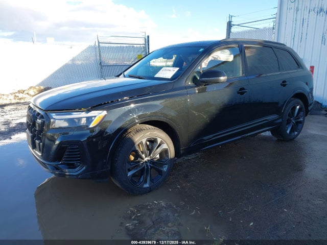 2025 AUDI Q7 WA1LVBF79SD026228 Photo 1