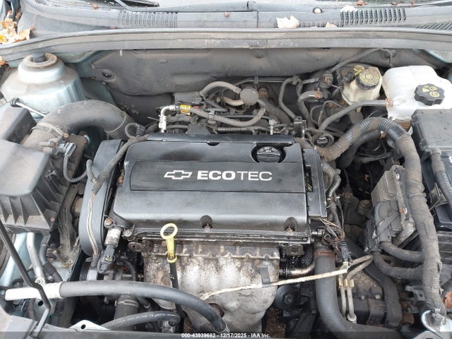 2012 CHEVROLET CRUZE 1G1PC5SHXC7163619 Photo 9