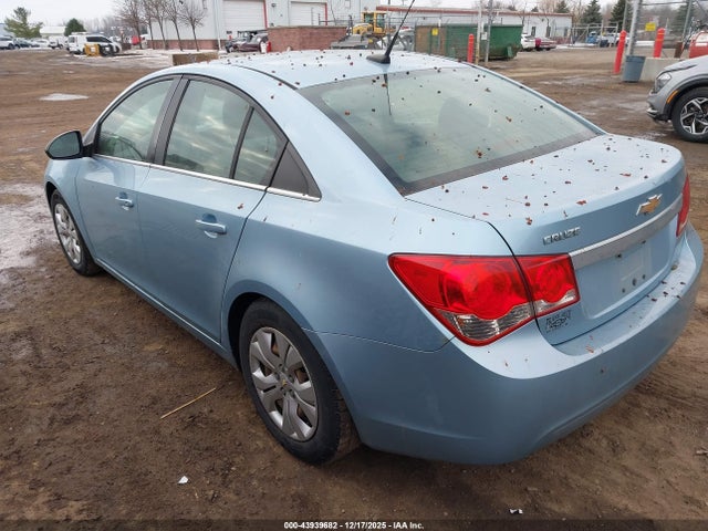 2012 CHEVROLET CRUZE 1G1PC5SHXC7163619 Photo 2