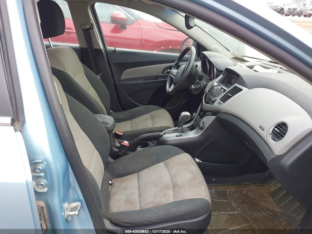 2012 CHEVROLET CRUZE 1G1PC5SHXC7163619 Photo 4