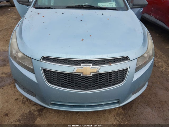 2012 CHEVROLET CRUZE 1G1PC5SHXC7163619 Photo 5
