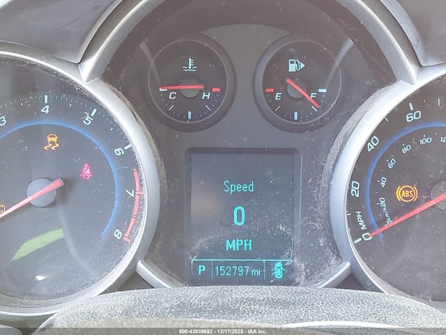 2012 CHEVROLET CRUZE 1G1PC5SHXC7163619 Photo 6